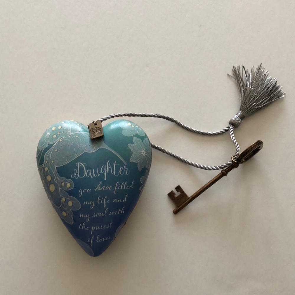 Heart by Nicole Tamarin